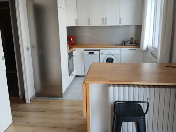 Appart tours centre 31M2