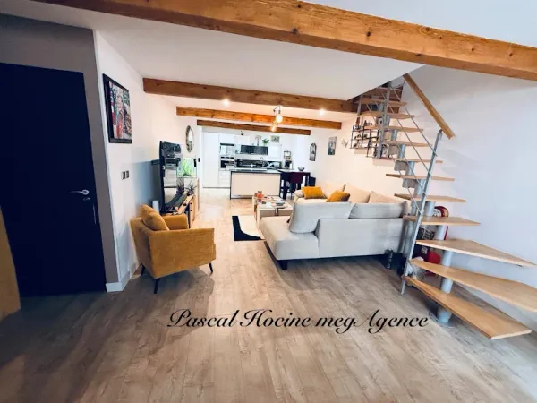 Maison 4 pièces 97 m²