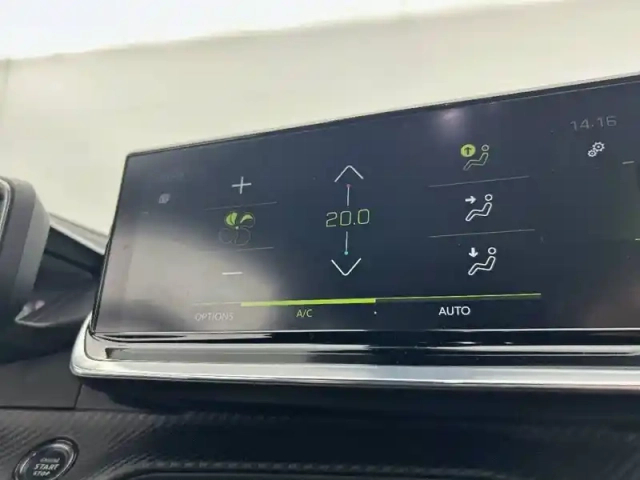 Peugeot 2008 puretech 130 s&amp;s bvm6 — photo 23