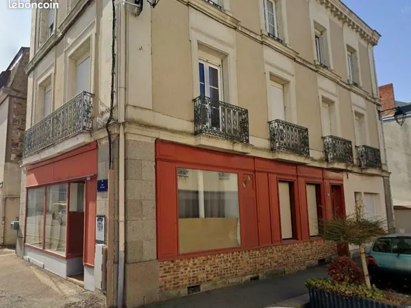 Immeuble de rapport 12 pièces 210 m²