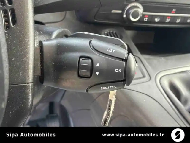 Citroën Berlingo van m 650 bluehdi 130 s&amp;s bvm6 — photo 21