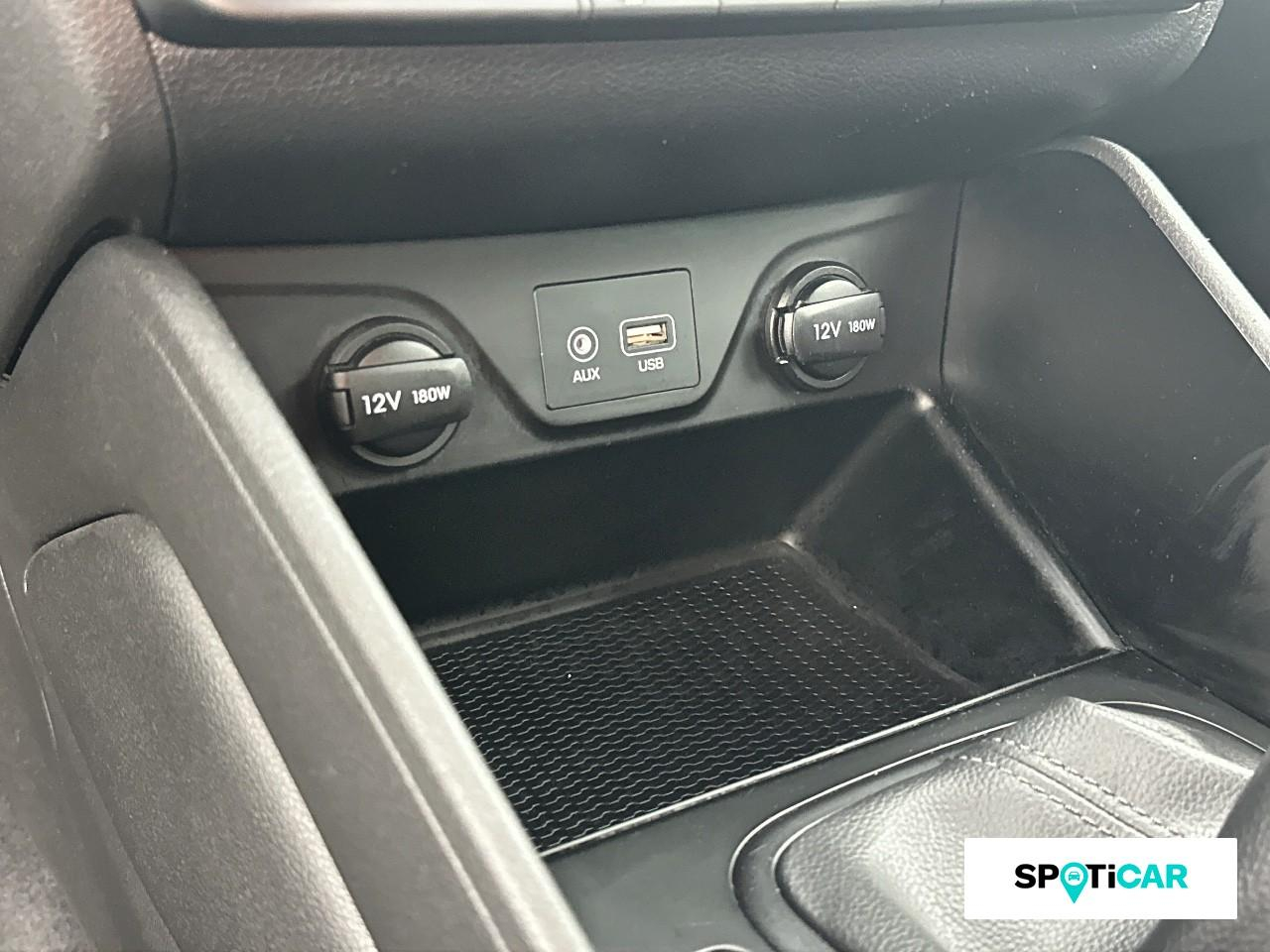 Hyundai Tucson 1.6 crdi 115ch hybrid 48v creative euro6d-evap — photo 16