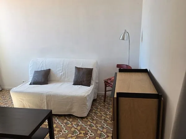 Logement meublé bail mobilité