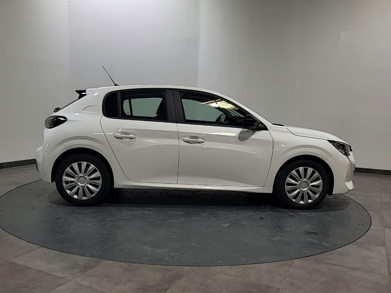 Peugeot 208 puretech 75 s&s bvm5 active pack — photo 6