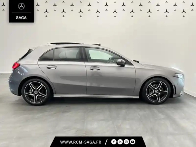 Mercedes Classe A 200 d amg line — photo 23