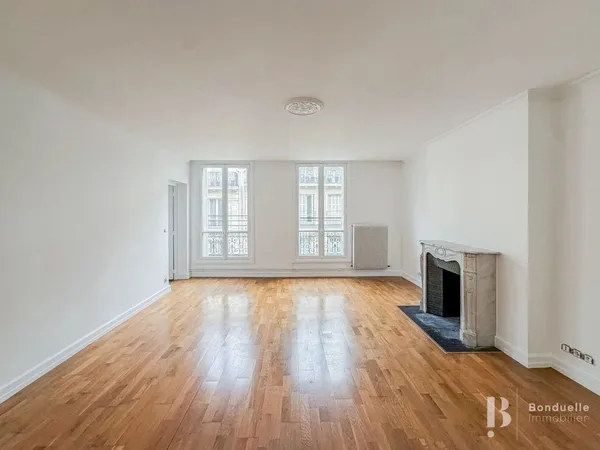 Appartement 4 pièces 108 m²