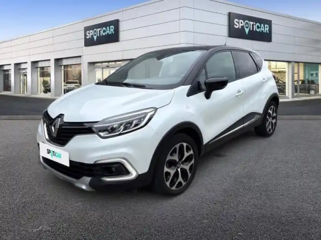 Renault Captur 1.2 tce 120ch energy intens