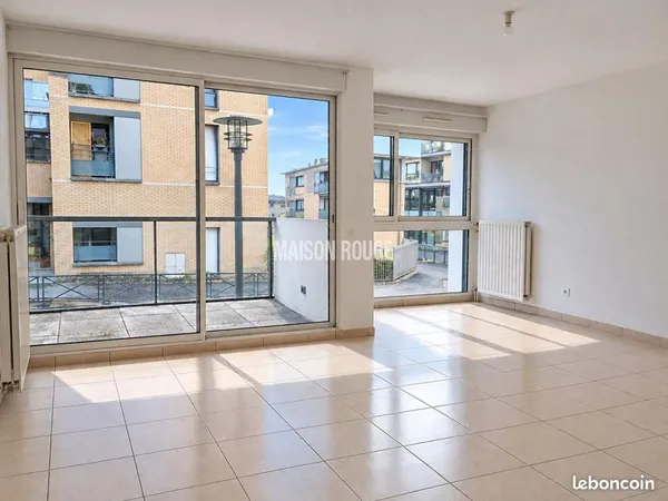 Appartement 3 pièces 73 m²