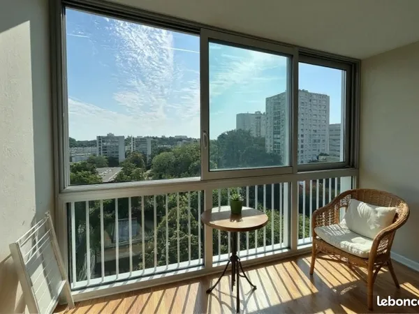 Appartement 3 pièces 7 530 m²