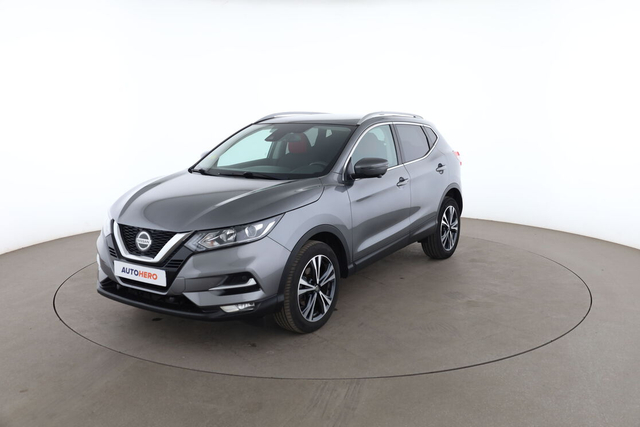 Nissan Qashqai 1.5 dCi N-Connecta DCT7