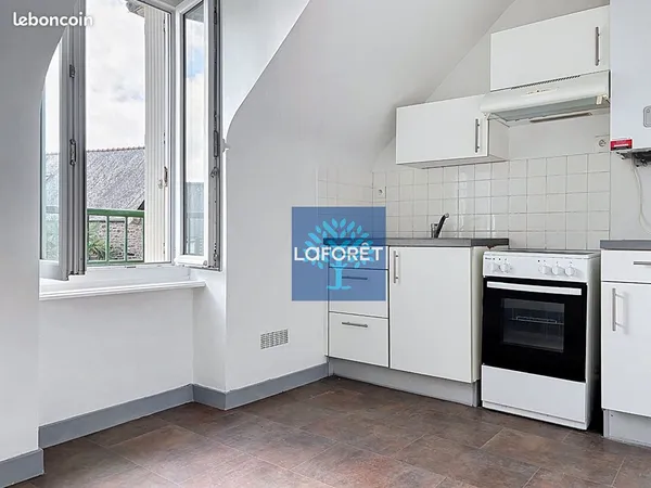 Appartement 2 pièces 36 m²