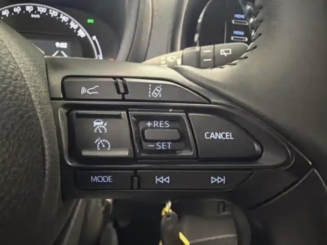 Toyota Aygo X 1.0 vvt-i 72ch dynamic my23 — photo 13
