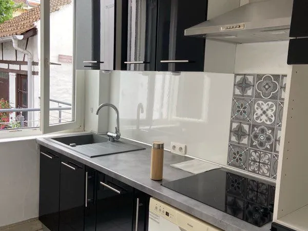 F2 avec terrasse privée Schiltigheim