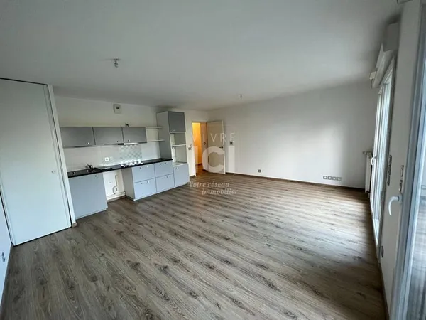 Appartement 3 pièces 67 m²