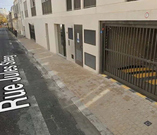 Parking sécurisé Capucins/Victoire/Gare St Jean