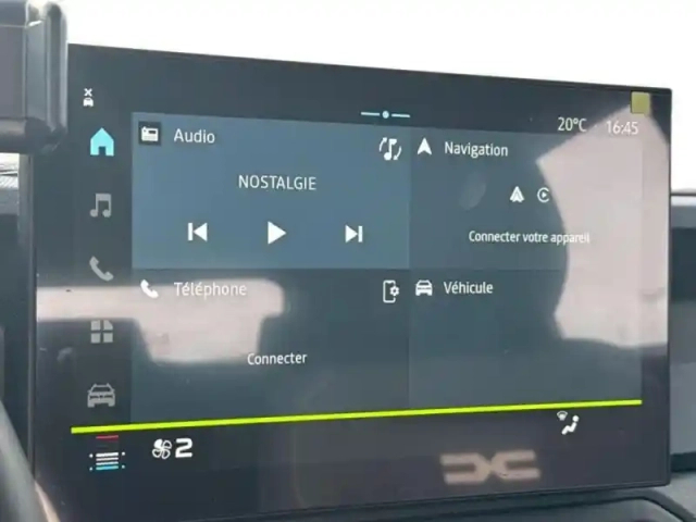 Dacia Duster 1.0 eco-g 100ch expression — photo 12