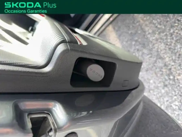 Skoda Fabia 1.5 tsi 150 ch evo 2 dsg7 monte-carlo — photo 18