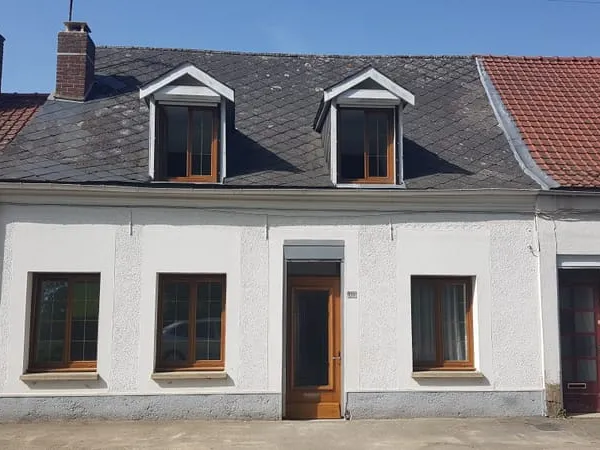 Maison de village ref 1