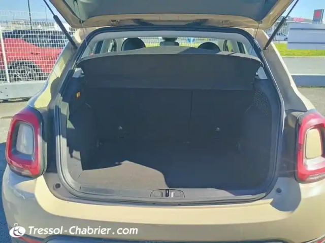 Fiat 500 x 1.0 firefly turbo t3 120 ch city cross — photo 8