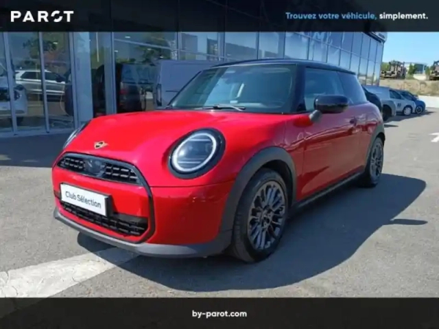 Mini Cooper c 156ch classic dkg7 — photo 1
