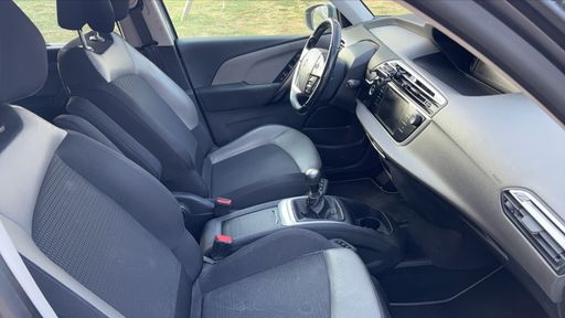 Citroen C4 Picasso 1.6 BlueHDi 120 - Shine – 2018 – 132686 km – Diesel – Boîte Manuelle — photo 8