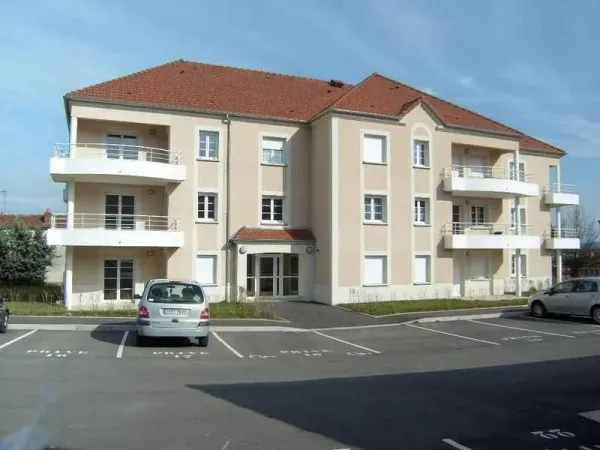 Appartement 3 pièces 70 m²