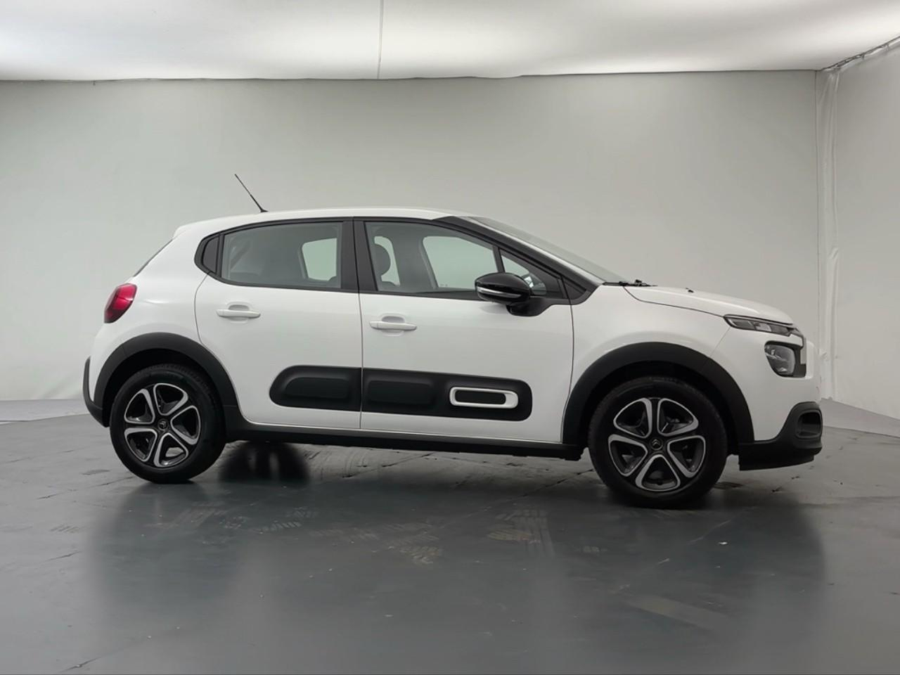 Citroën C3 societe puretech 83 s&s bvm feel nav — photo 6