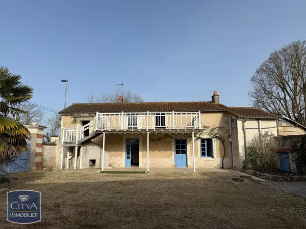 Maison 4 pièces 126 m²