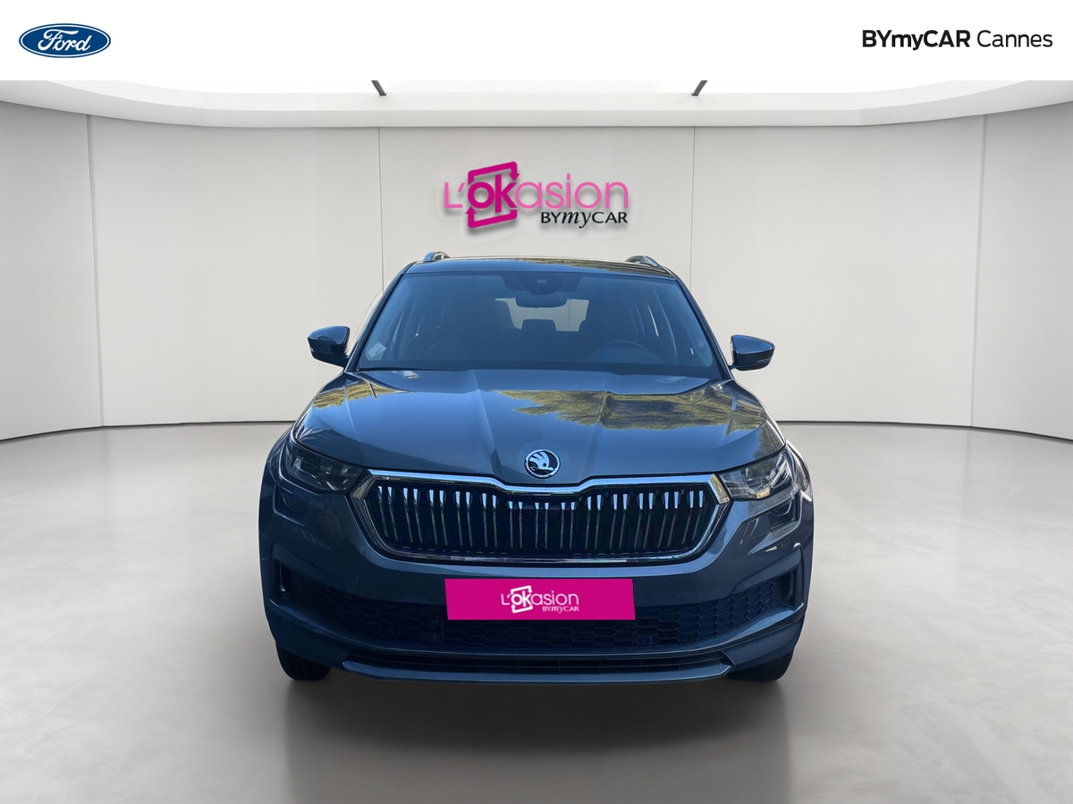 Skoda Kodiaq 2.0 TDI 150 SCR DSG7 7pl — photo 8