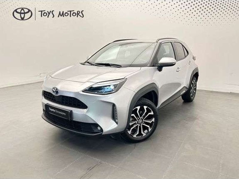 Toyota YARIS CROSS Toyota Yaris Cross 1.5 116H DESIGN — photo 1