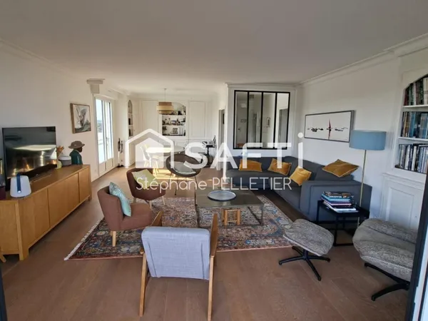 116 m² lumineux avec garage à St-Martin Terrasse