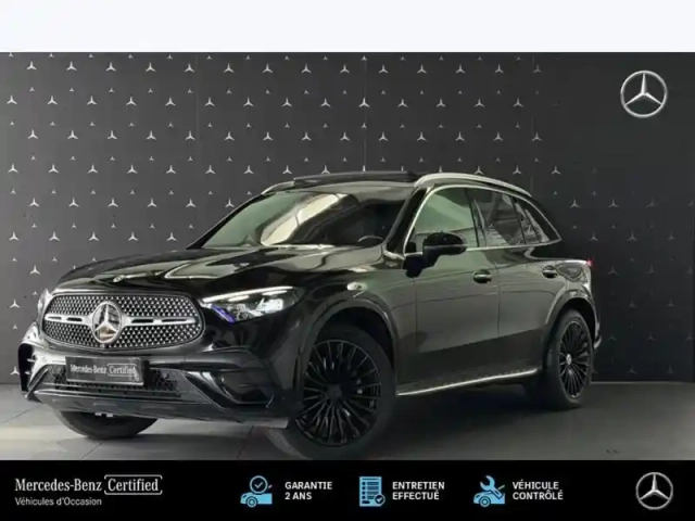 Mercedes Glc 300 e  hybrid eq 4matic am — photo 21