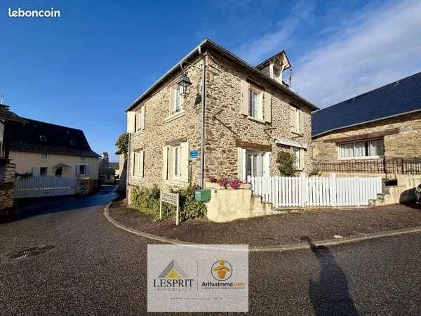 Maison de village 7 pièces 155 m²