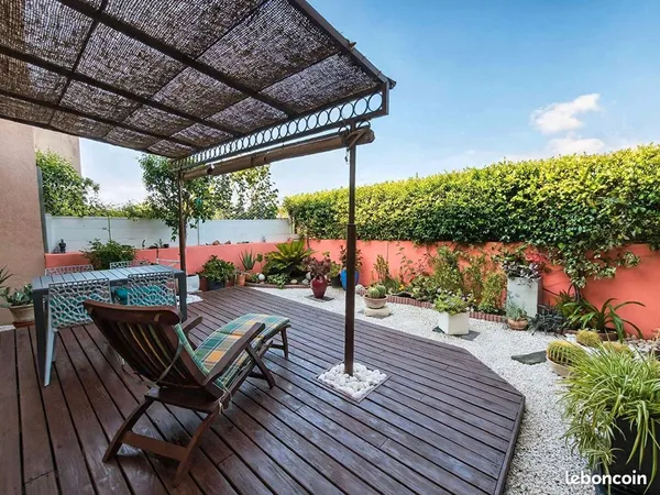 Maison 4 pièces 82 m²