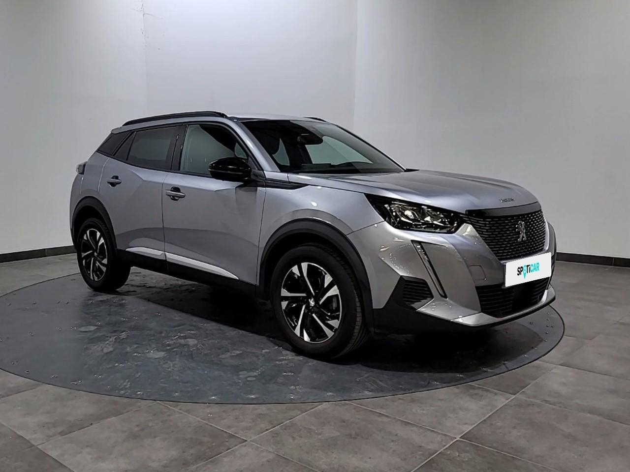 Peugeot 2008 puretech 130 s&s eat8 allure pack — photo 7
