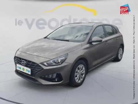 Hyundai I30 1.0 t-gdi 110ch creative