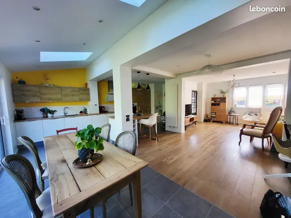 Maison 5 pièces 95 m²