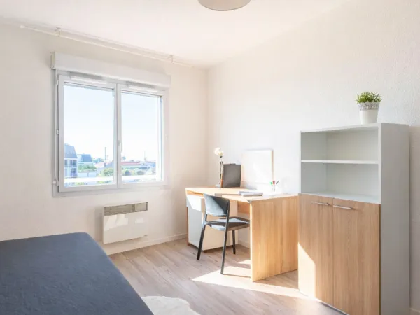 Appartement 1 pièce 19 m²