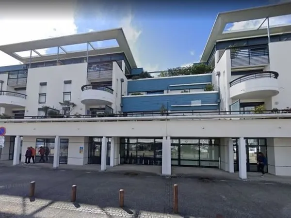 Appartement 2 pièces 32 m²