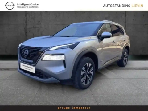 Nissan X-Trail e-power 204ch n-connecta