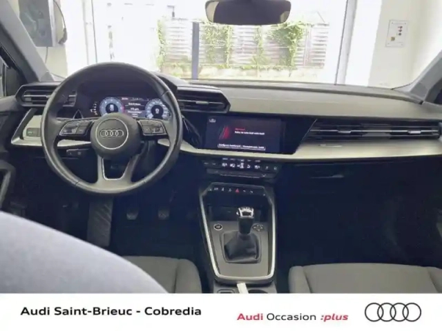 Audi A3 sportback 30 tdi 116ch design — photo 7
