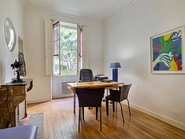 Appartement 2 pièces 34 m²