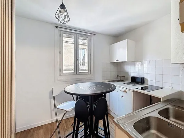 Vente studio hyper centre