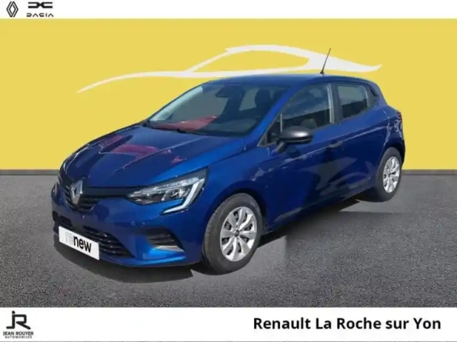 Renault Clio 1.0 sce 65ch authentic