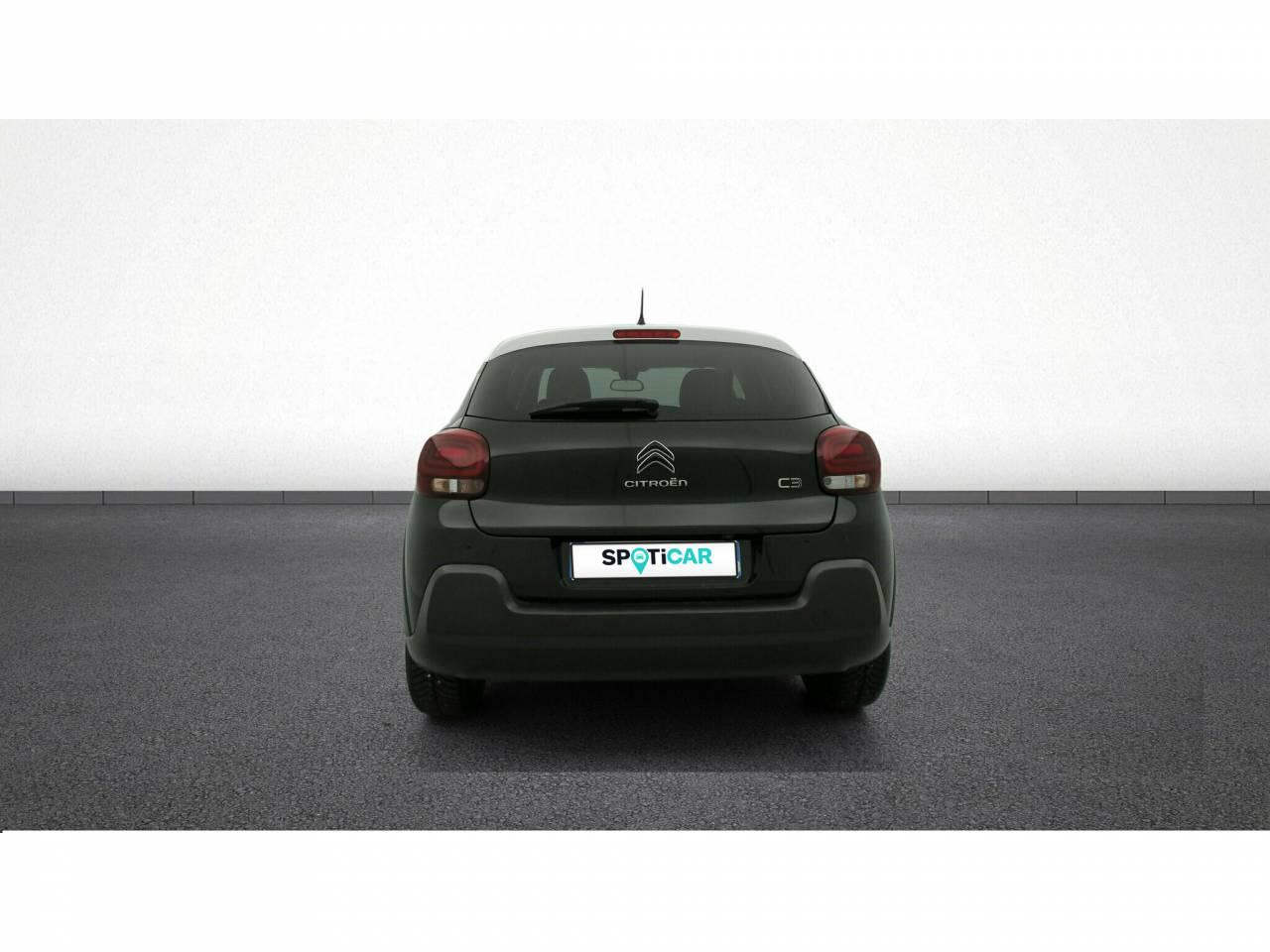 Citroën C3 bluehdi 100 s&s bvm6 shine pack — photo 7
