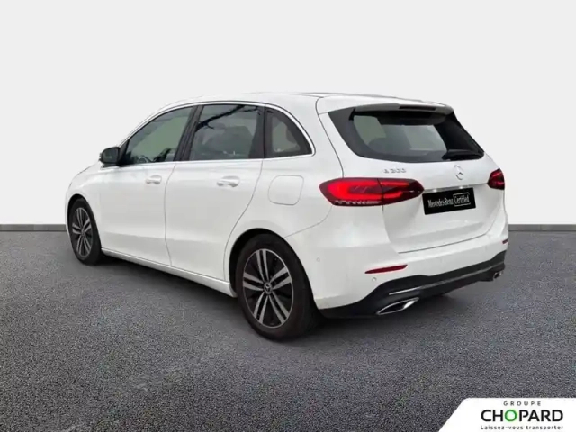 Mercedes Classe B 200 7g-dct — photo 4
