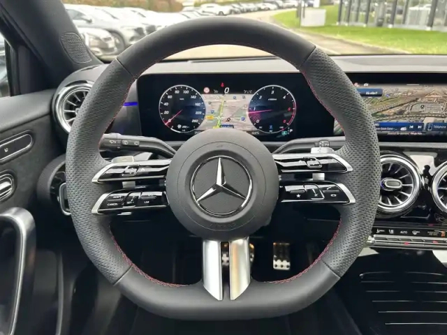 Mercedes Classe A 180 d 8g-dct — photo 7