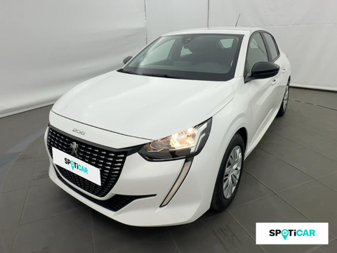 Peugeot 208 1.2 puretech 75ch s&s active