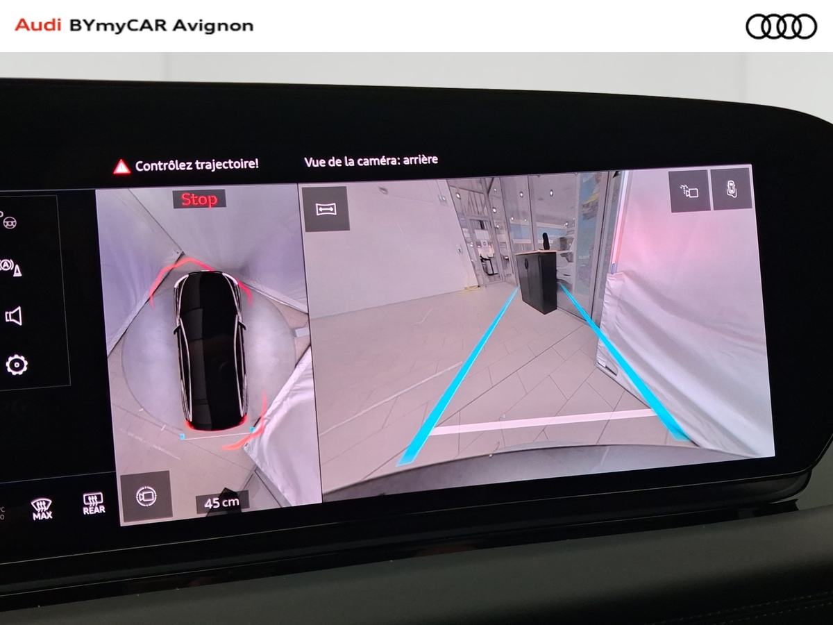 Audi A6 e-tron Avant Performance 367 ch 100 kWh — photo 14