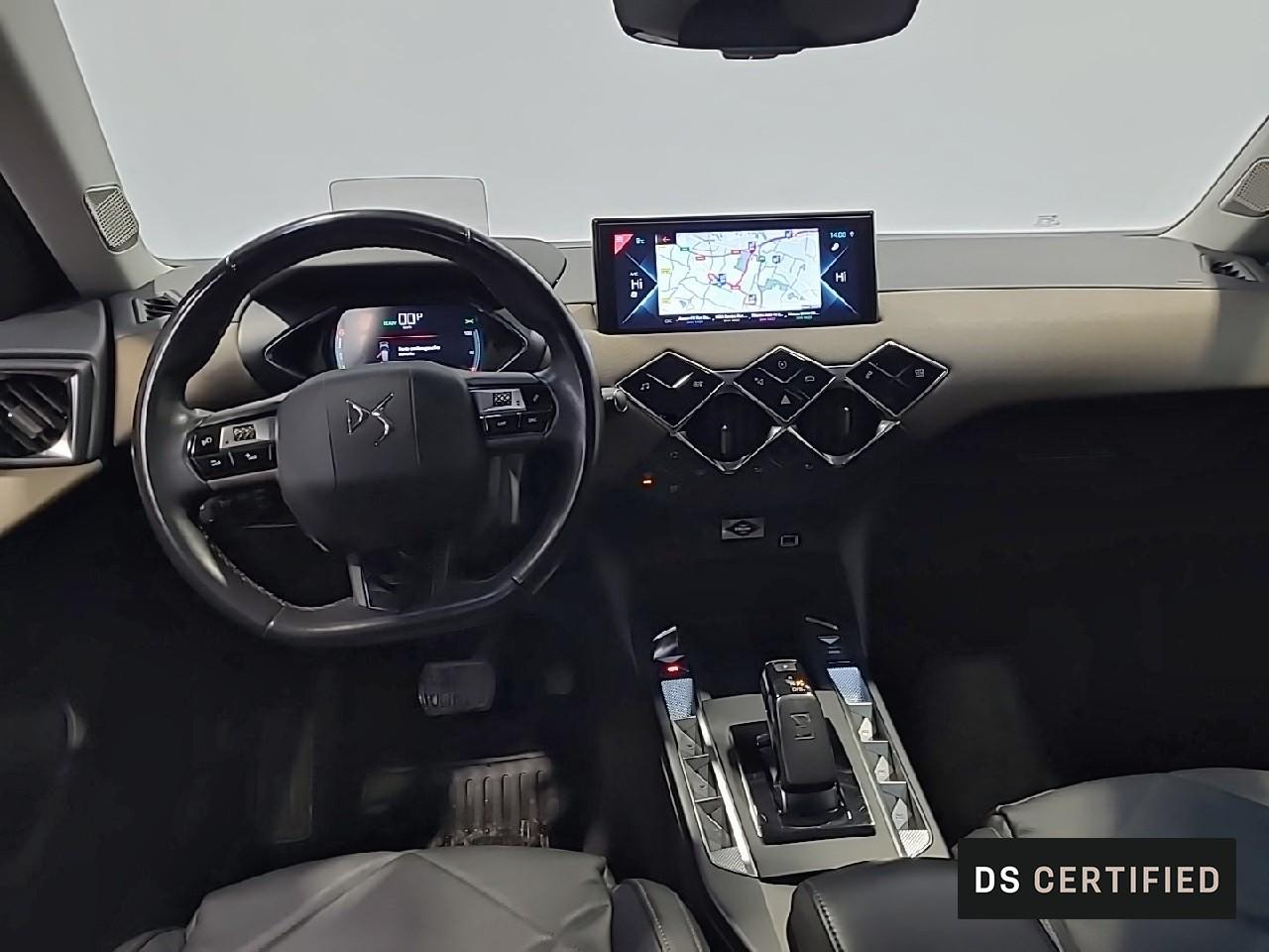 Ds Ds 3 crossback e-tense grand chic — photo 12
